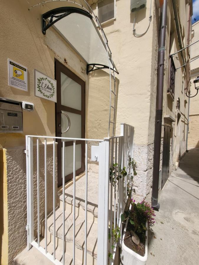 L'Edera Acomodação com café da manhã Altamura Exterior foto