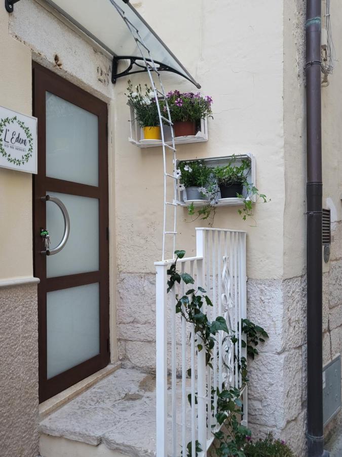 L'Edera Acomodação com café da manhã Altamura Exterior foto