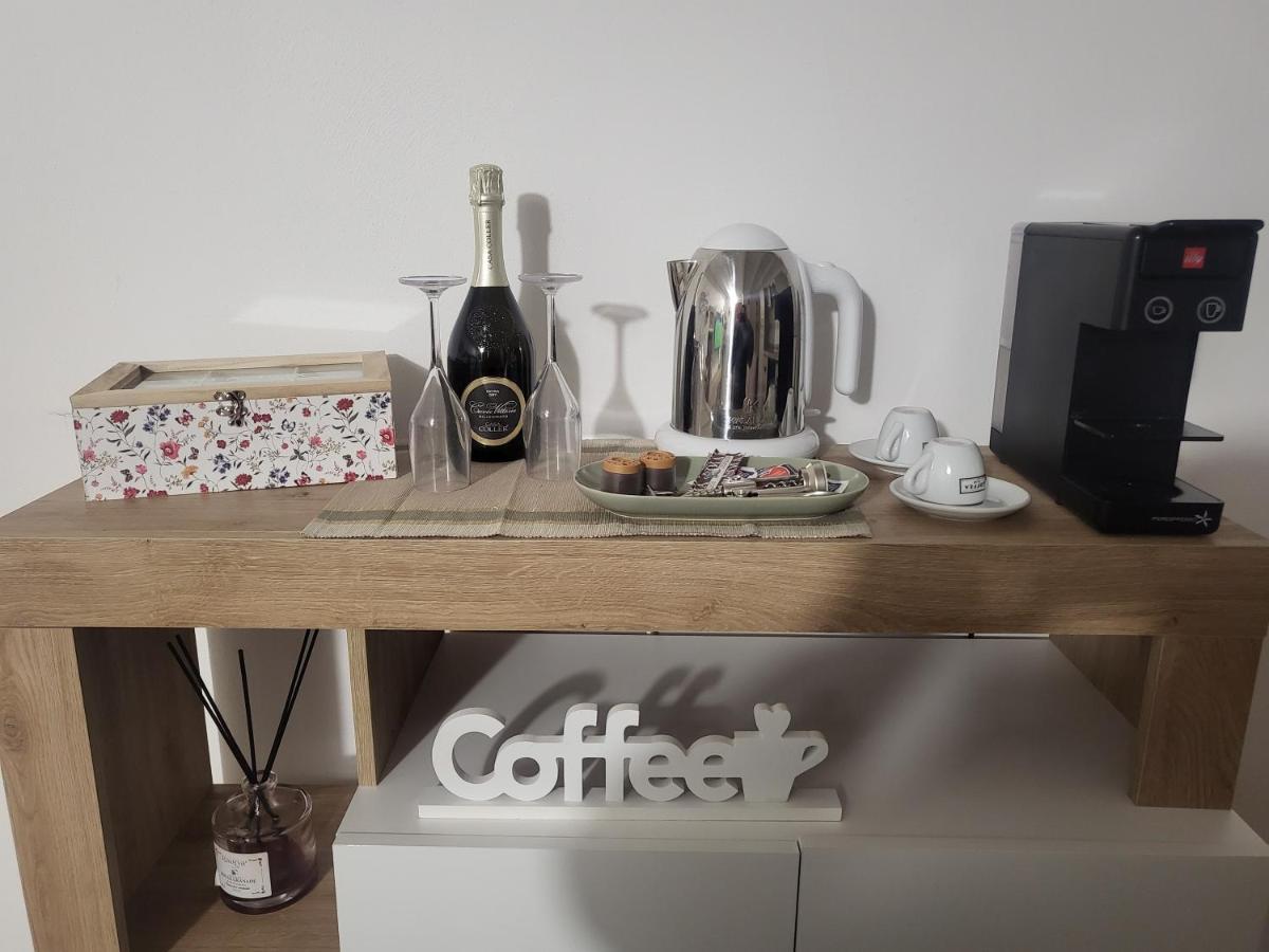 L'Edera Acomodação com café da manhã Altamura Exterior foto